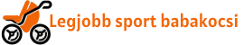 Legjobb sport babakocsik logo - babakocsi teszt és összehasonlítás