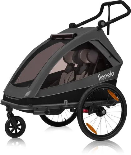 Lionelo Cama Grey Graphite sport babakocsi